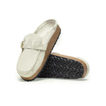 Birkenstock - Women's Buckley Suede Slides (1025232)
