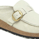 Birkenstock - Women's Buckley Suede Slides (1025232)