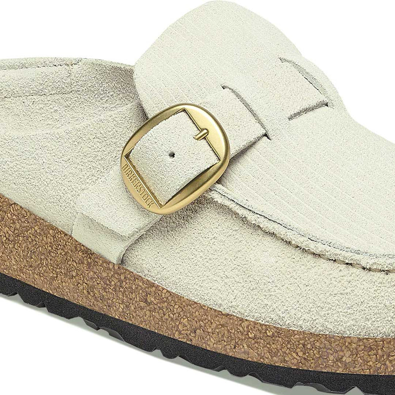 Birkenstock - Women's Buckley Suede Slides (1025232)