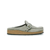 Birkenstock - Women's Buckley Suede Slides (1025242)