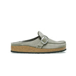Birkenstock - Women's Buckley Suede Slides (1025242)