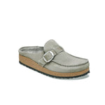 Birkenstock - Women's Buckley Suede Slides (1025242)