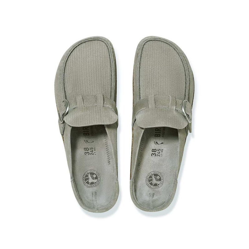 Birkenstock - Women's Buckley Suede Slides (1025242)