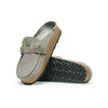 Birkenstock - Women's Buckley Suede Slides (1025242)