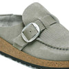 Birkenstock - Women's Buckley Suede Slides (1025242)