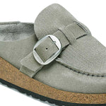 Birkenstock - Women's Buckley Suede Slides (1025242)