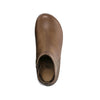 Birkenstock - Women's Ebba Cognac Wedge Ankle Boots (Narrow) (1017936)