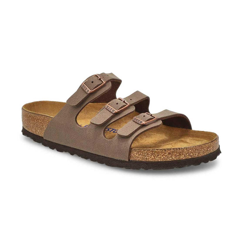 Birkenstock - Women's Florida SFB BF Slides (53881)