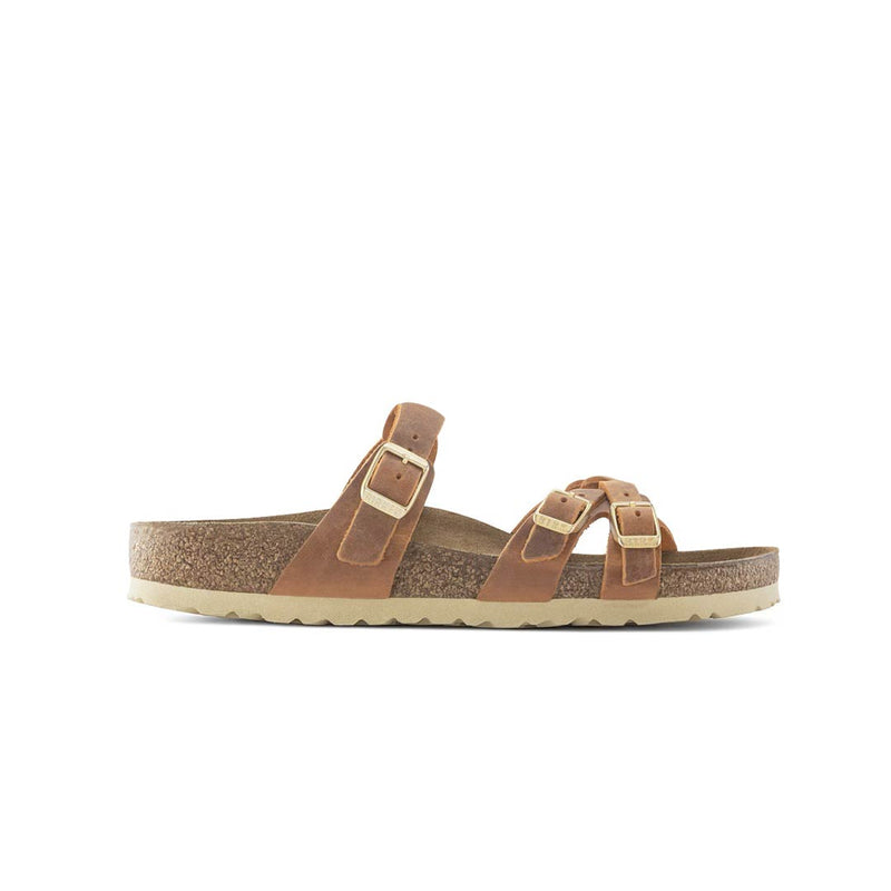 Birkenstock - Women's Franca Braided Sandals (1024052)