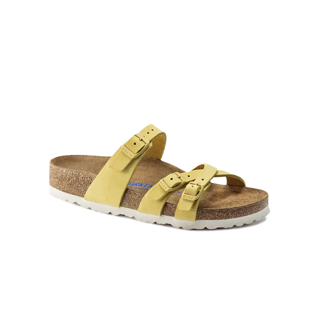 Birkenstock - Women's Franca Soft Footbed Sandals (1021420)
