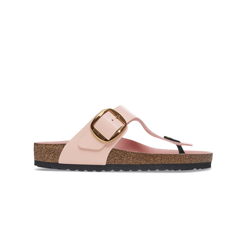Birkenstock - Women's Gizeh Big Buckle Leather Sandals (1029412)