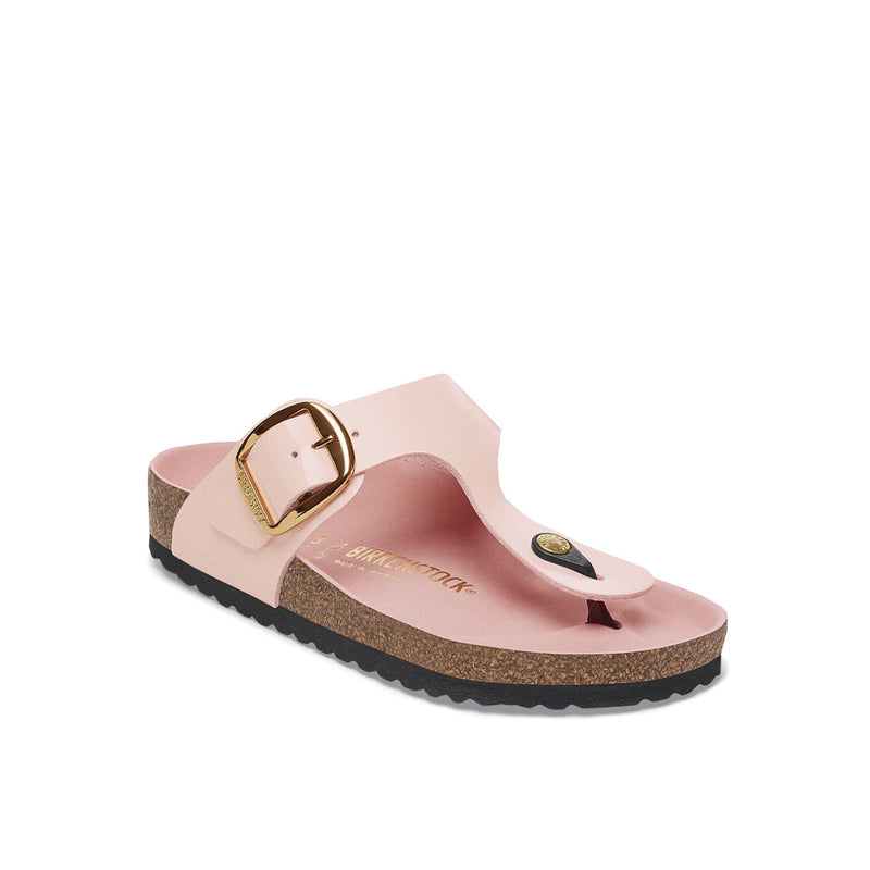 Birkenstock - Women's Gizeh Big Buckle Leather Sandals (1029412)