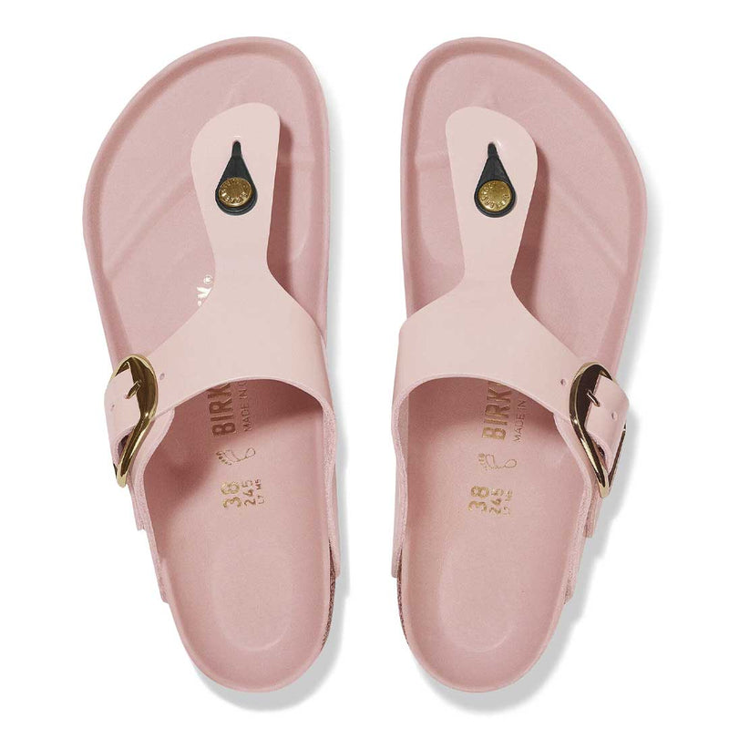 Birkenstock - Women's Gizeh Big Buckle Leather Sandals (1029412)