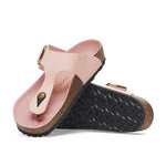 Birkenstock - Women's Gizeh Big Buckle Leather Sandals (1029412)