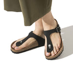 Birkenstock - Women's Gizeh Birko-Flor Sandals (1020380)
