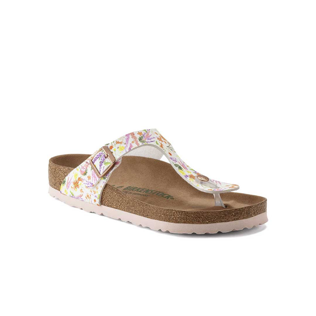 Birkenstock - Women's Gizeh Birko-Flor Sandals (1021426)