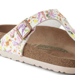 Birkenstock - Women's Gizeh Birko-Flor Sandals (1021426)