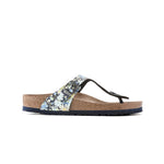 Birkenstock - Women's Gizeh Birko-Flor Sandals (1021503)