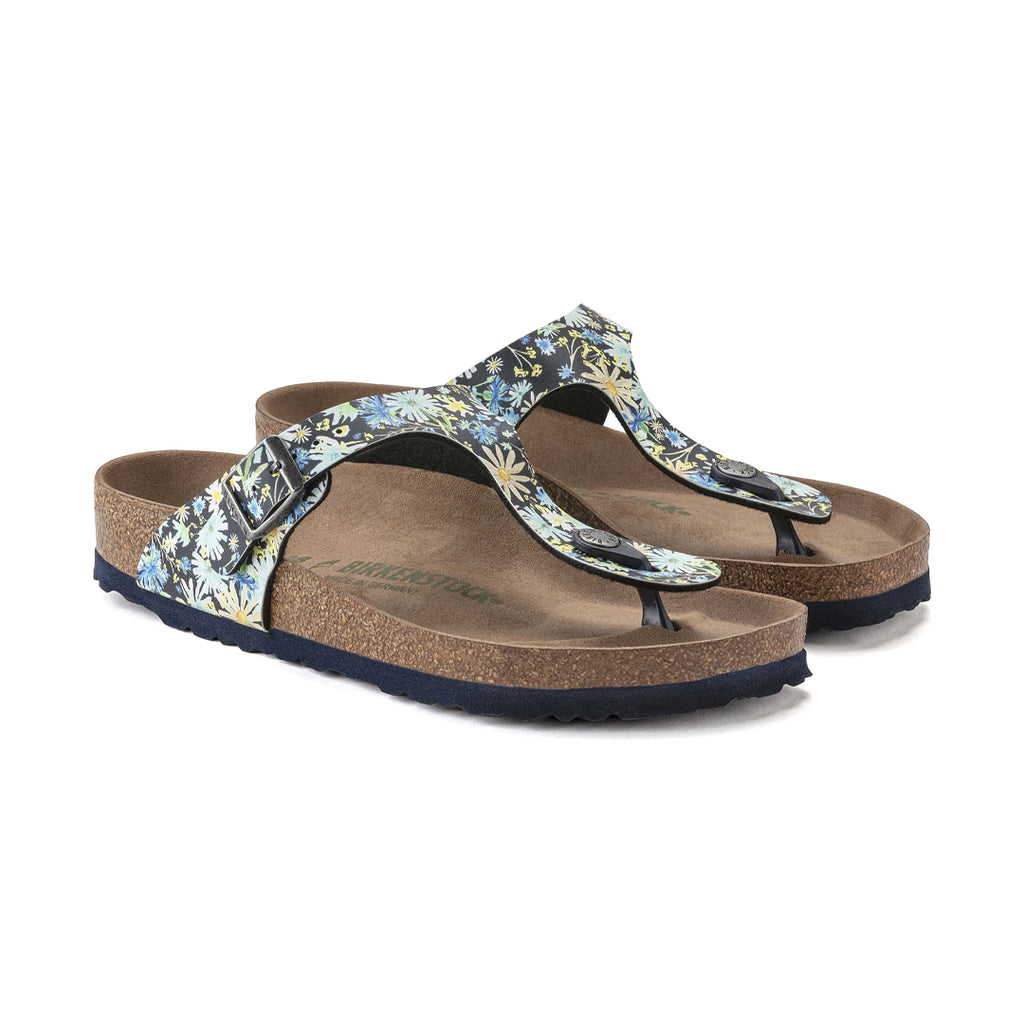 Birkenstock - Women's Gizeh Birko-Flor Sandals (1021503)