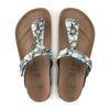 Birkenstock - Women's Gizeh Birko-Flor Sandals (1021503)
