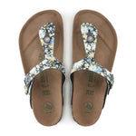 Birkenstock - Women's Gizeh Birko-Flor Sandals (1021503)