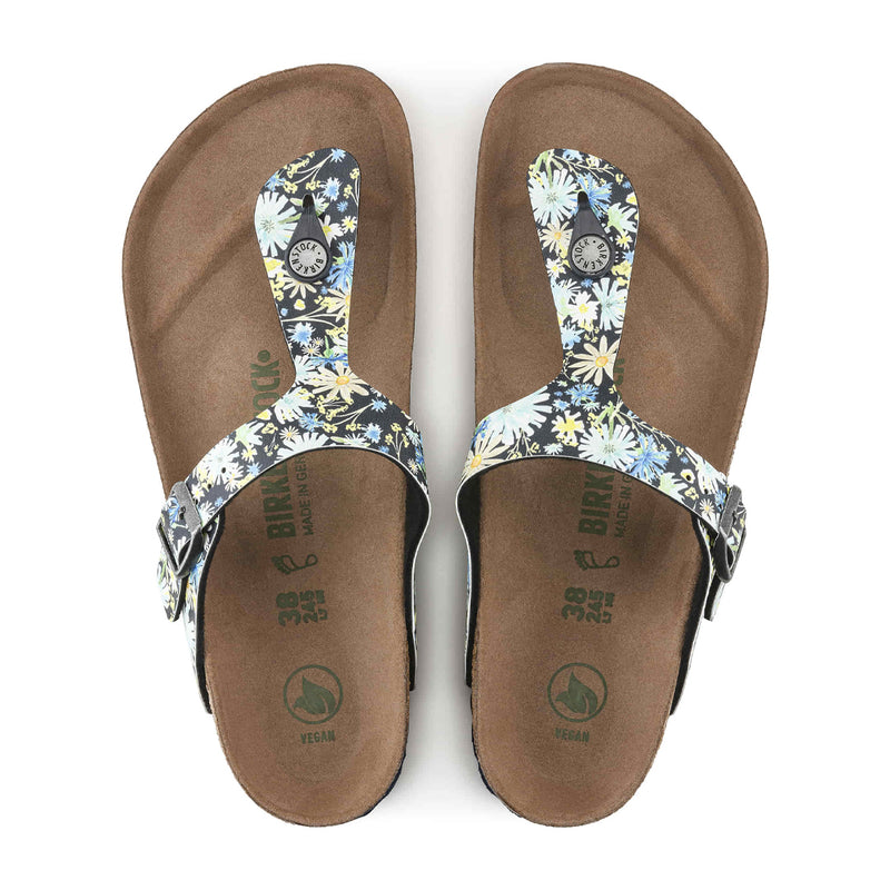 Birkenstock - Women's Gizeh Birko-Flor Sandals (1021503)