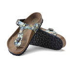 Birkenstock - Women's Gizeh Birko-Flor Sandals (1021503)