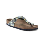 Birkenstock - Women's Gizeh Birko-Flor Sandals (1021503)