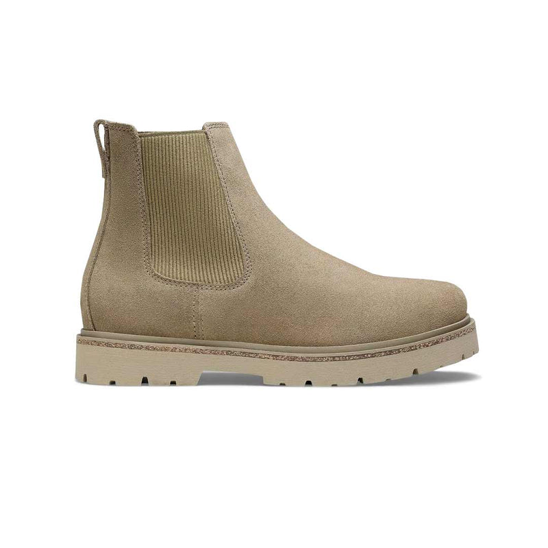 Birkenstock - Women's Highwood Suede Leather Boots (1025759)