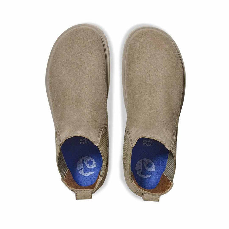 Birkenstock - Women's Highwood Suede Leather Boots (1025759)