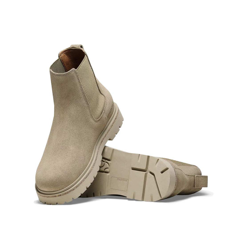 Birkenstock - Women's Highwood Suede Leather Boots (1025759)