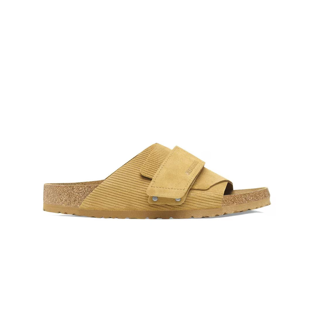 Birkenstock - Women's Kyoto Corduroy Slides (Narrow