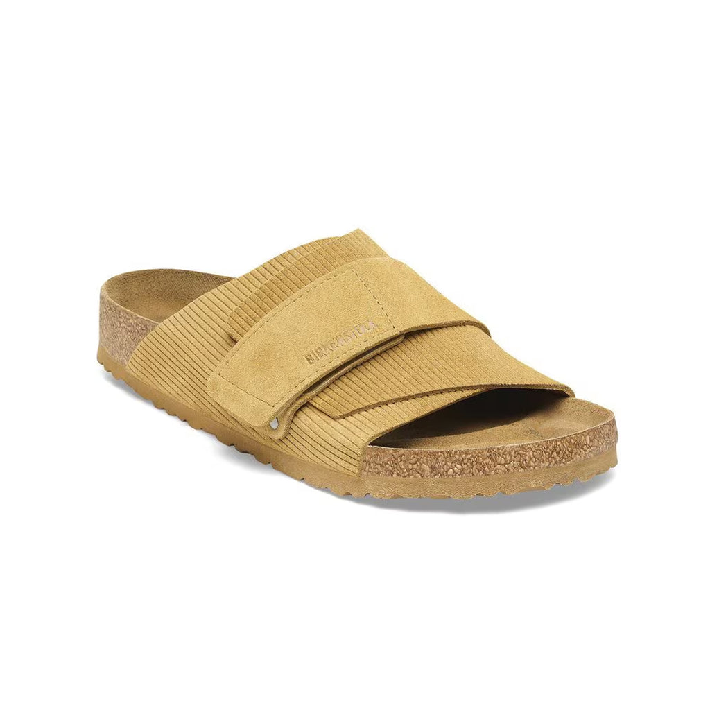 Birkenstock - Women's Kyoto Corduroy Slides (Narrow) (1025642)