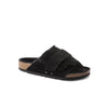 Birkenstock - Women's Kyoto Shearing Suede Leather Slides (Narrow) (1023229)