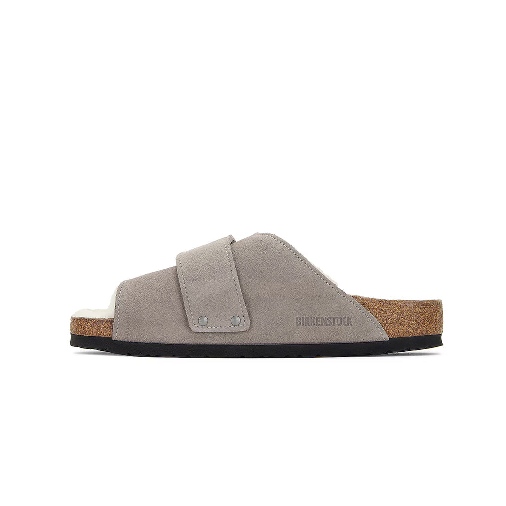Birkenstock - Women's Kyoto Shearling Slides (1023280)
