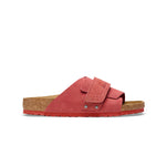 Birkenstock - Women's Kyoto Suede Slides (Narrow) (1025702)