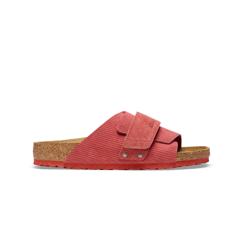 Birkenstock - Women's Kyoto Suede Slides (Narrow) (1025702)