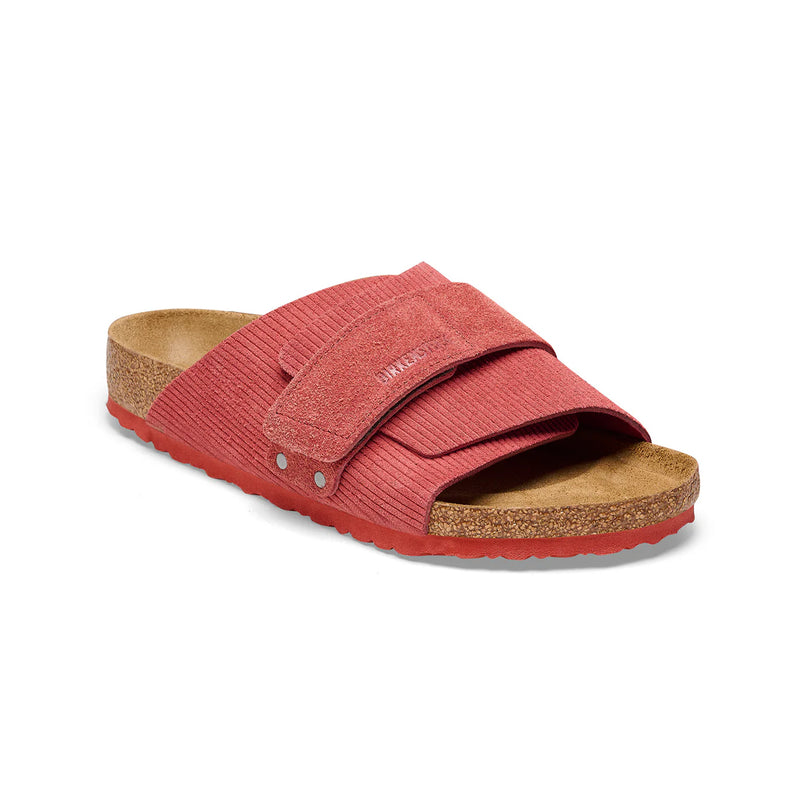 Birkenstock - Women's Kyoto Suede Slides (Narrow) (1025702)