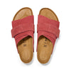 Birkenstock - Women's Kyoto Suede Slides (Narrow) (1025702)