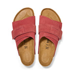 Birkenstock - Women's Kyoto Suede Slides (Narrow) (1025702)
