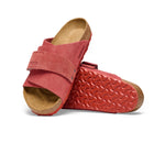 Birkenstock - Women's Kyoto Suede Slides (Narrow) (1025702)