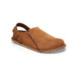 Birkenstock - Women's Lutry Premium Suede Clogs (Narrow) (1025390)