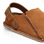 Birkenstock - Women's Lutry Premium Suede Clogs (Narrow) (1025390)