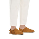 Birkenstock - Women's Lutry Premium Suede Clogs (Narrow) (1025390)