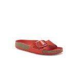 Birkenstock - Women's Madrid Big Buckle Slides (Narrow) (1024276)