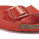 Birkenstock - Women's Madrid Big Buckle Slides (Narrow) (1024276)