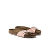Birkenstock - Women's Madrid Birko-Flor Slides (Narrow) (1020504)
