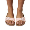 Birkenstock - Women's Madrid Birko-Flor Slides (Narrow) (1020504)