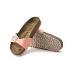 Birkenstock - Women's Madrid Birko-Flor Slides (Narrow) (1021510)