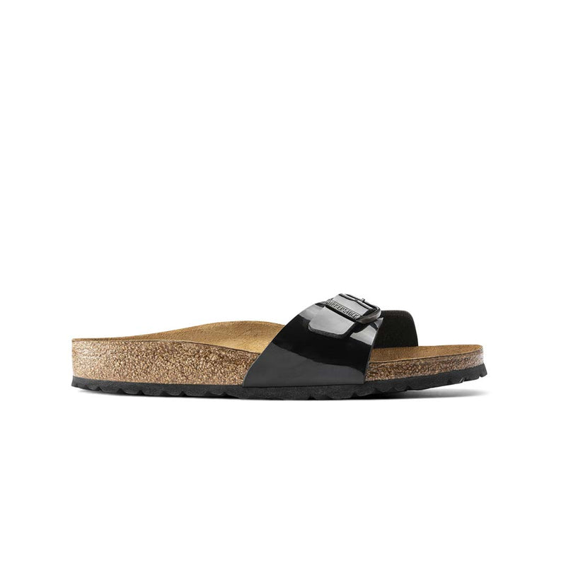 Birkenstock - Women's Madrid Birko-Flor Slides (Narrow) (40303)